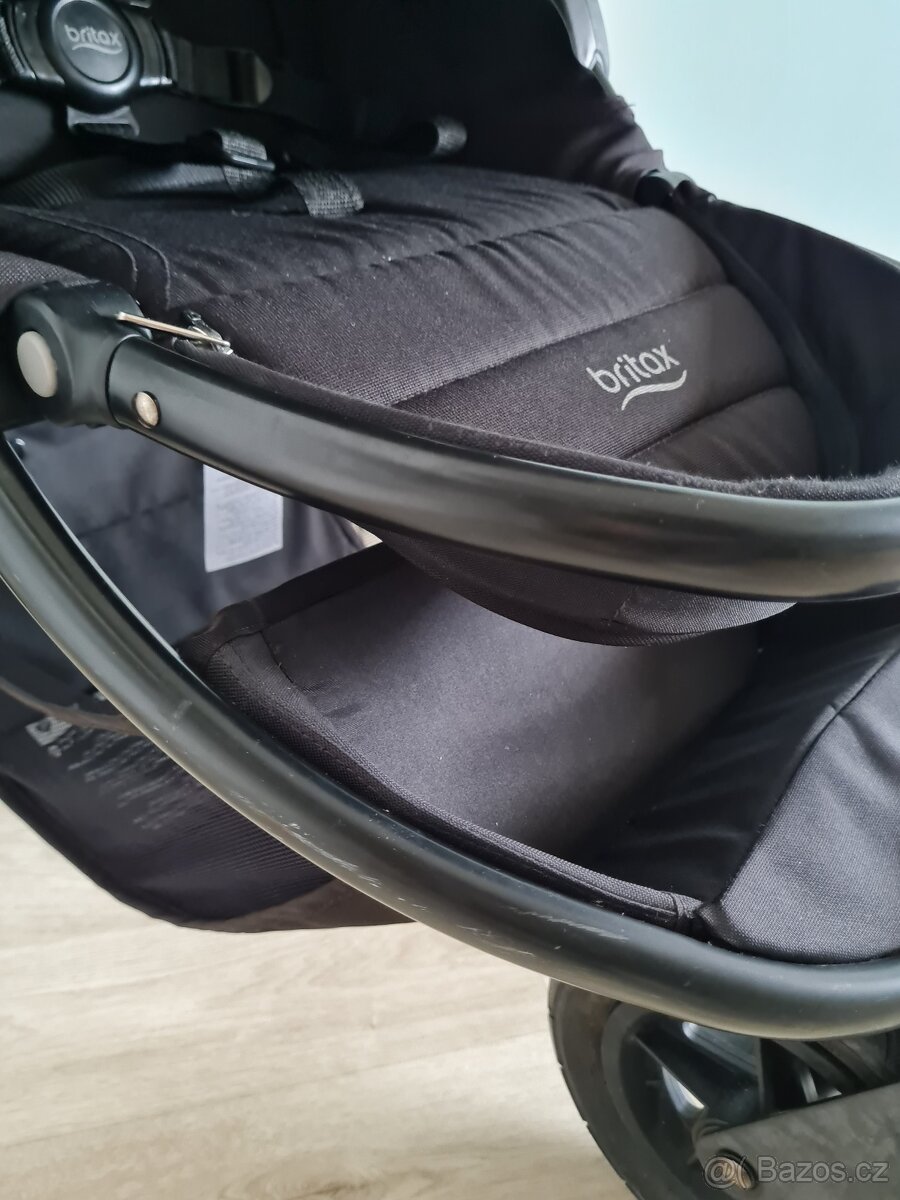 Britax Römer B-Motion 3 PLUS - 13