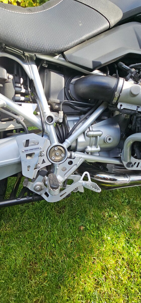 Prodám BMW 1200GS - 13