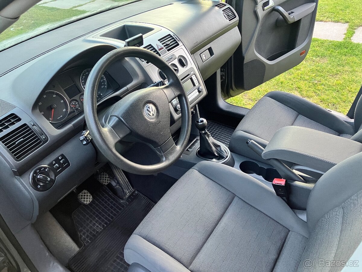 VW Touran 1.9tdi - 13
