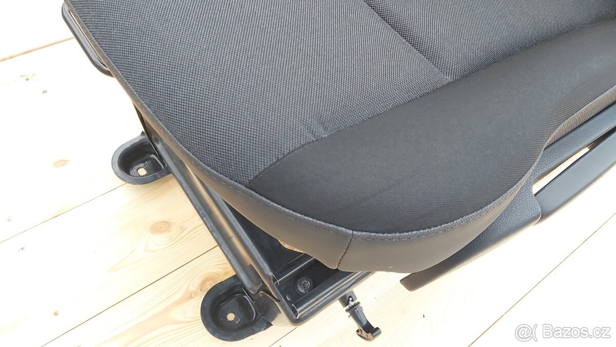 Renault Master – Sedadlo řidiče - 13