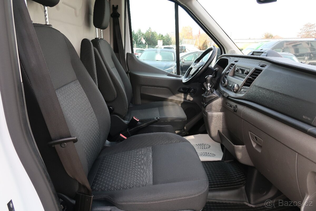 Ford Transit 2.0TDCi,96kW,1majČR,L3H2,DPH - 13