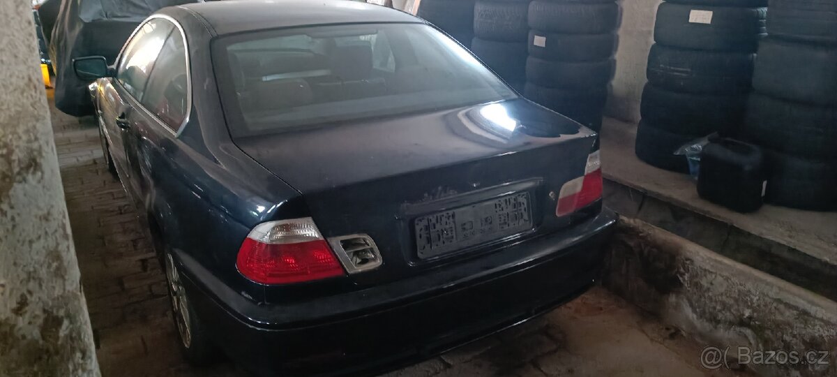 Bmw E46 330i coupe - 13