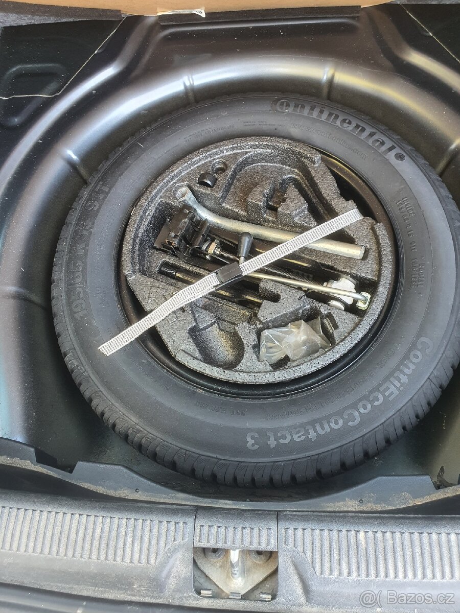 Škoda Octavia 2 combi 1.6TDI 77 kw elegance - 13