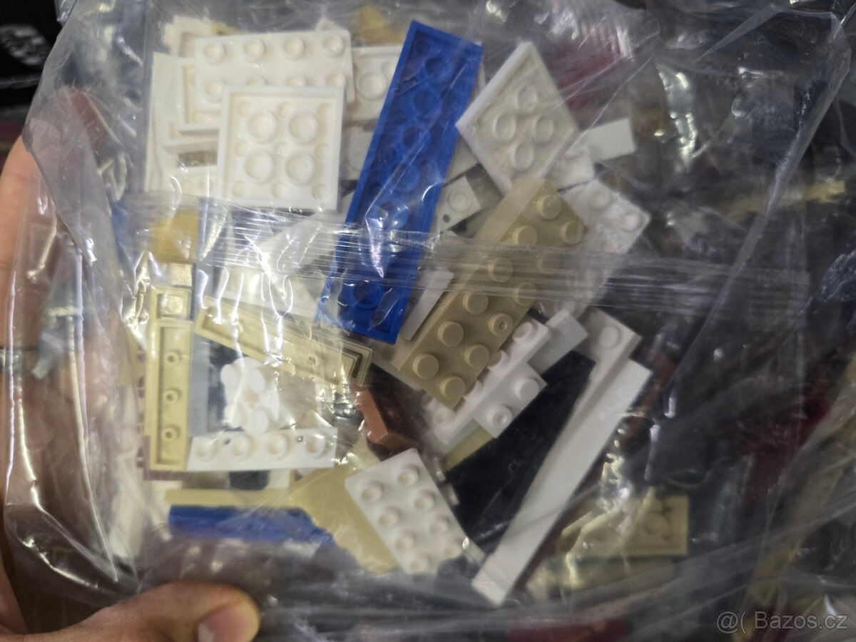 STAVEBNICE Creator 10294 Titanic (náhrada) - 13