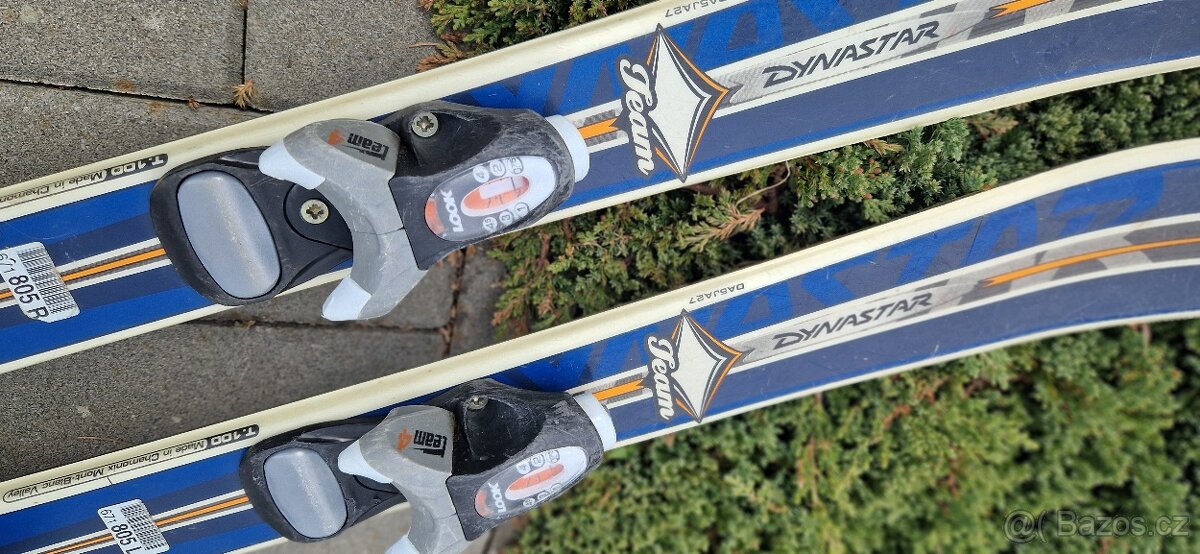 Dětské lyže Dynastar Legend Team 100 - 13