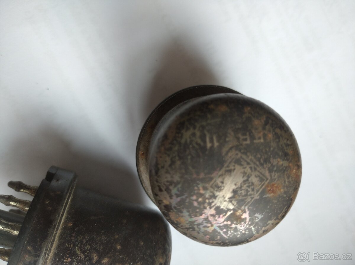 Lampy elektronky - 13