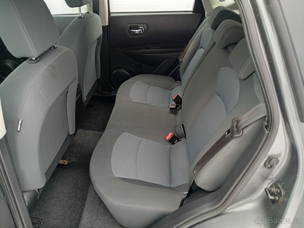 Nisan Qashqai 1,6 - LPG - 13