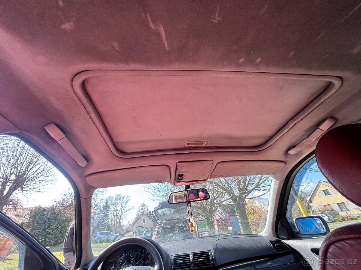 BMW e46 320d 100kw ND z vozu - 13