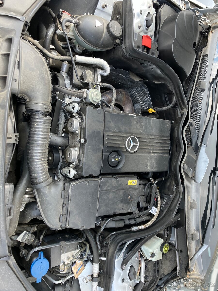 Mercedes Benz C180 W204 - 13