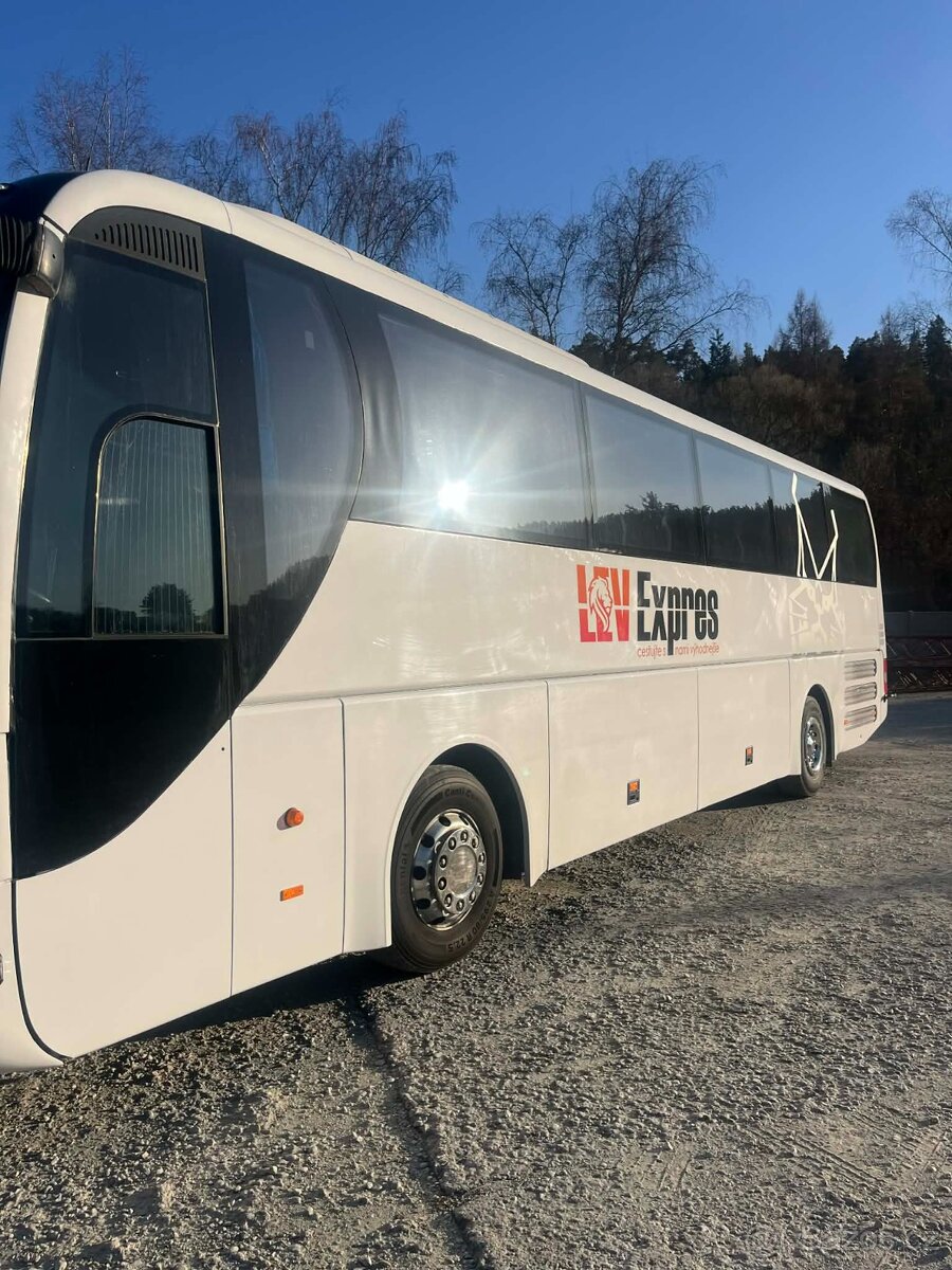 Man Lion’s Coach EURO V. EEV - 13