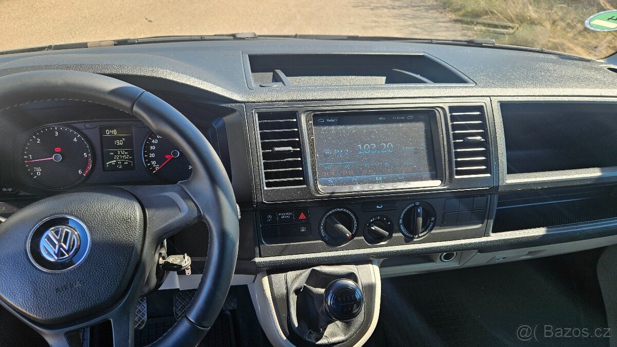 VW transporter t6 2.0tdi - 13