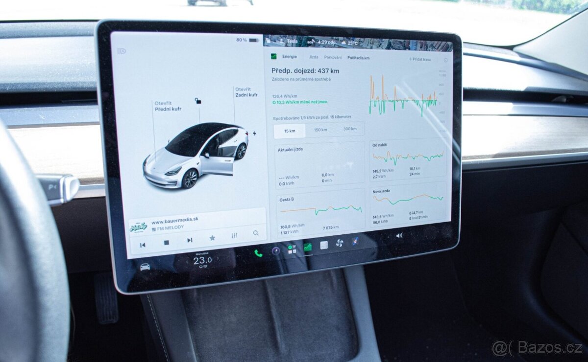 Tesla Model 3 Long Range 82kWh AWD - 13