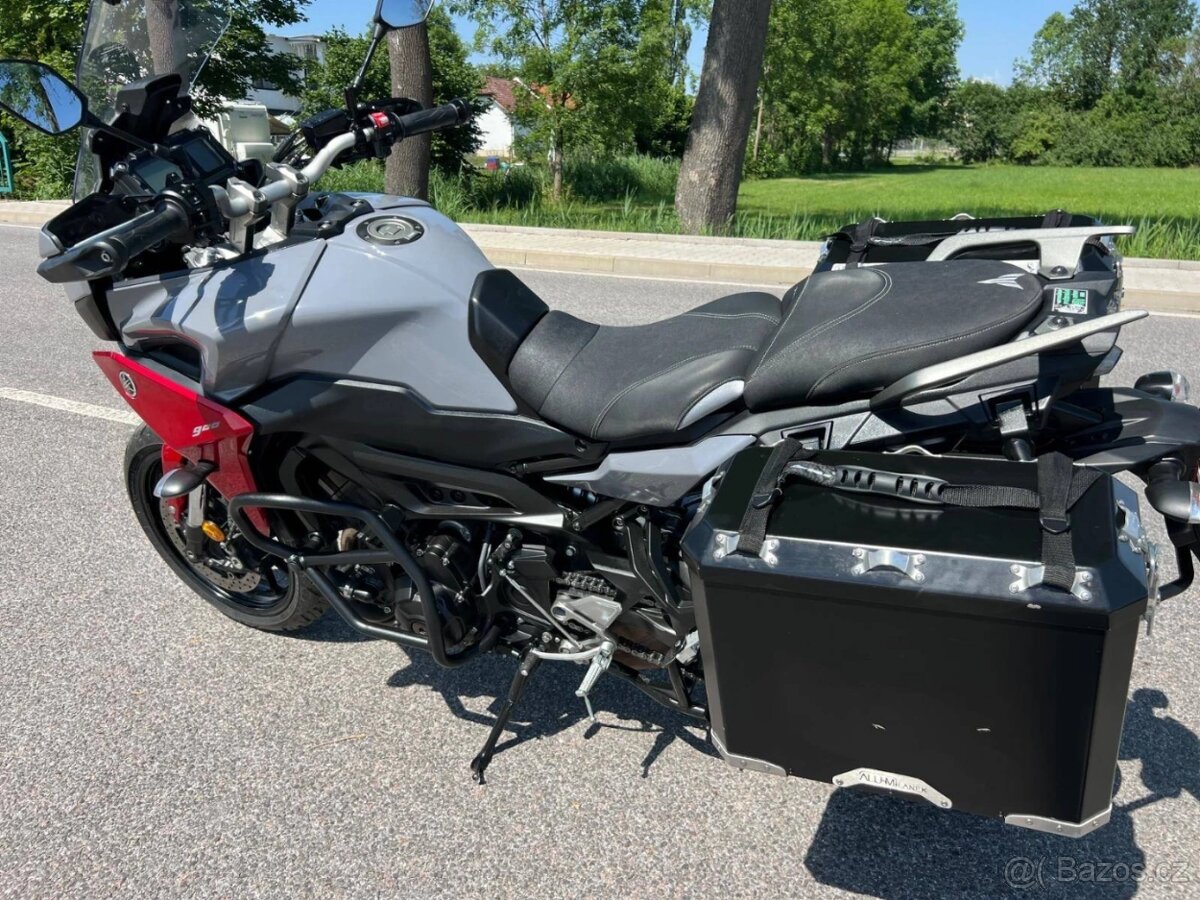 Yamaha MT-09 ABS TRACER - 13