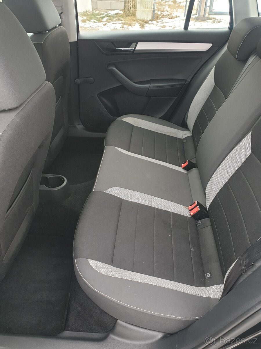 ŠKODA RAPID 1.0TSI, 92000 km - 13
