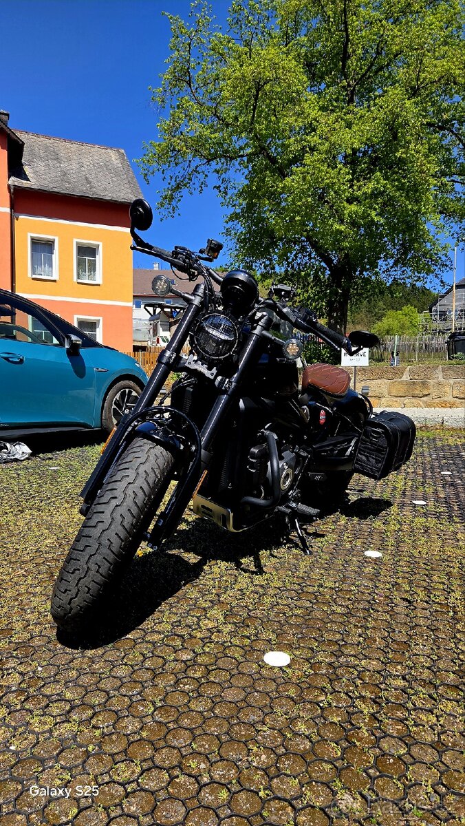 CF MOTO 450 CL-C BOBBER - 13