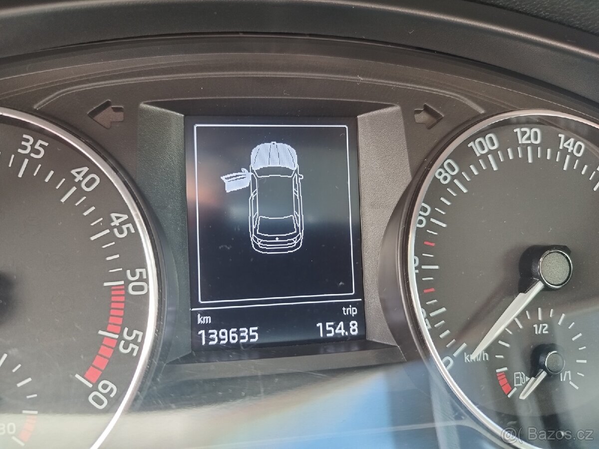 Škoda Rapid 1.4 TDi Spaceback Style Plus - 13