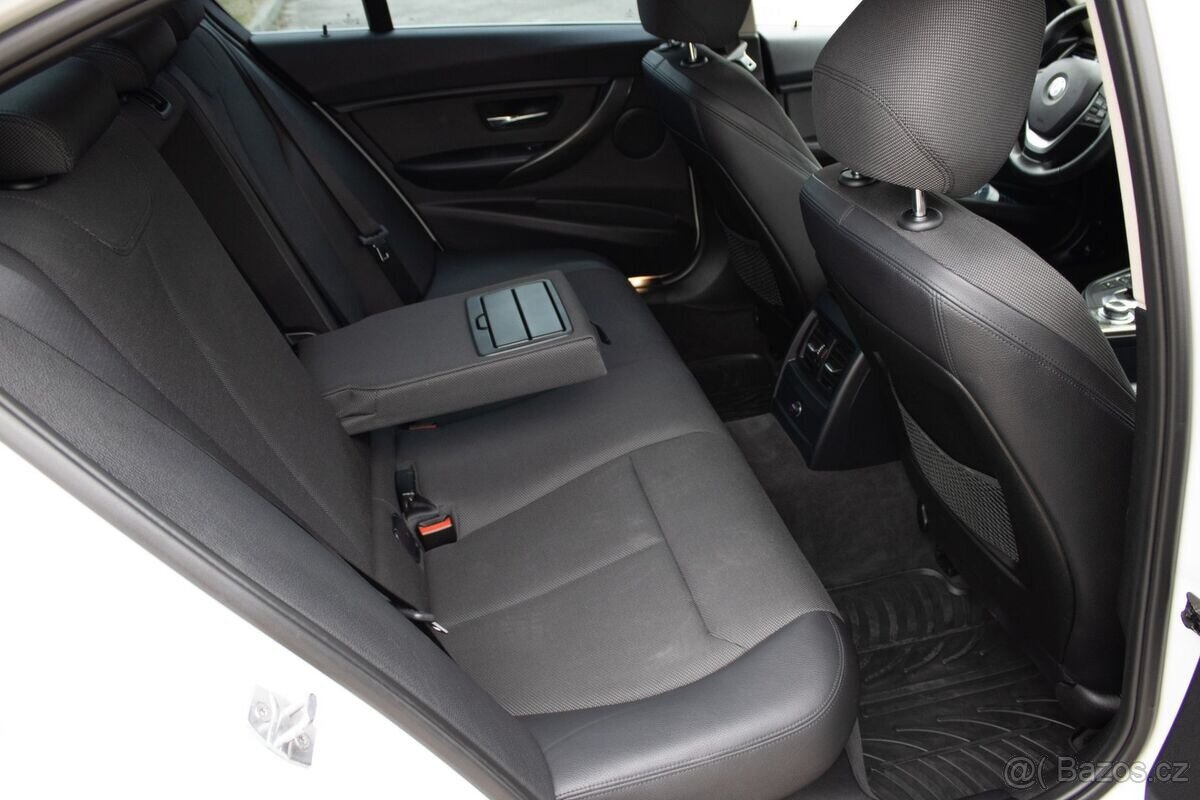 BMW Rad 3 318d A/T Modern Line - 13