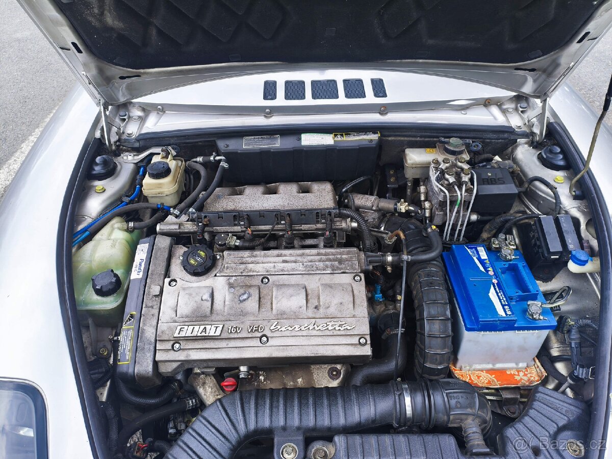 Fiat Barchetta 1.8 16v - 13