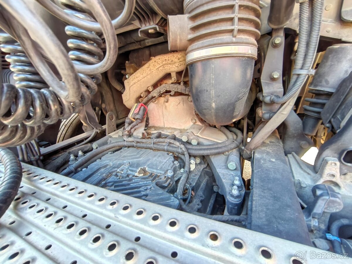 MAN TGX 18.500, rok 2021 hydraulikou - 13