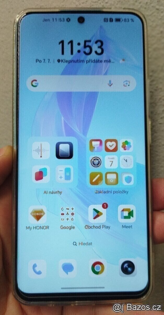 HONOR 90 LITE 5G 8+5/256 + 256GB SDXC+EXTRA BALENÍ - 13