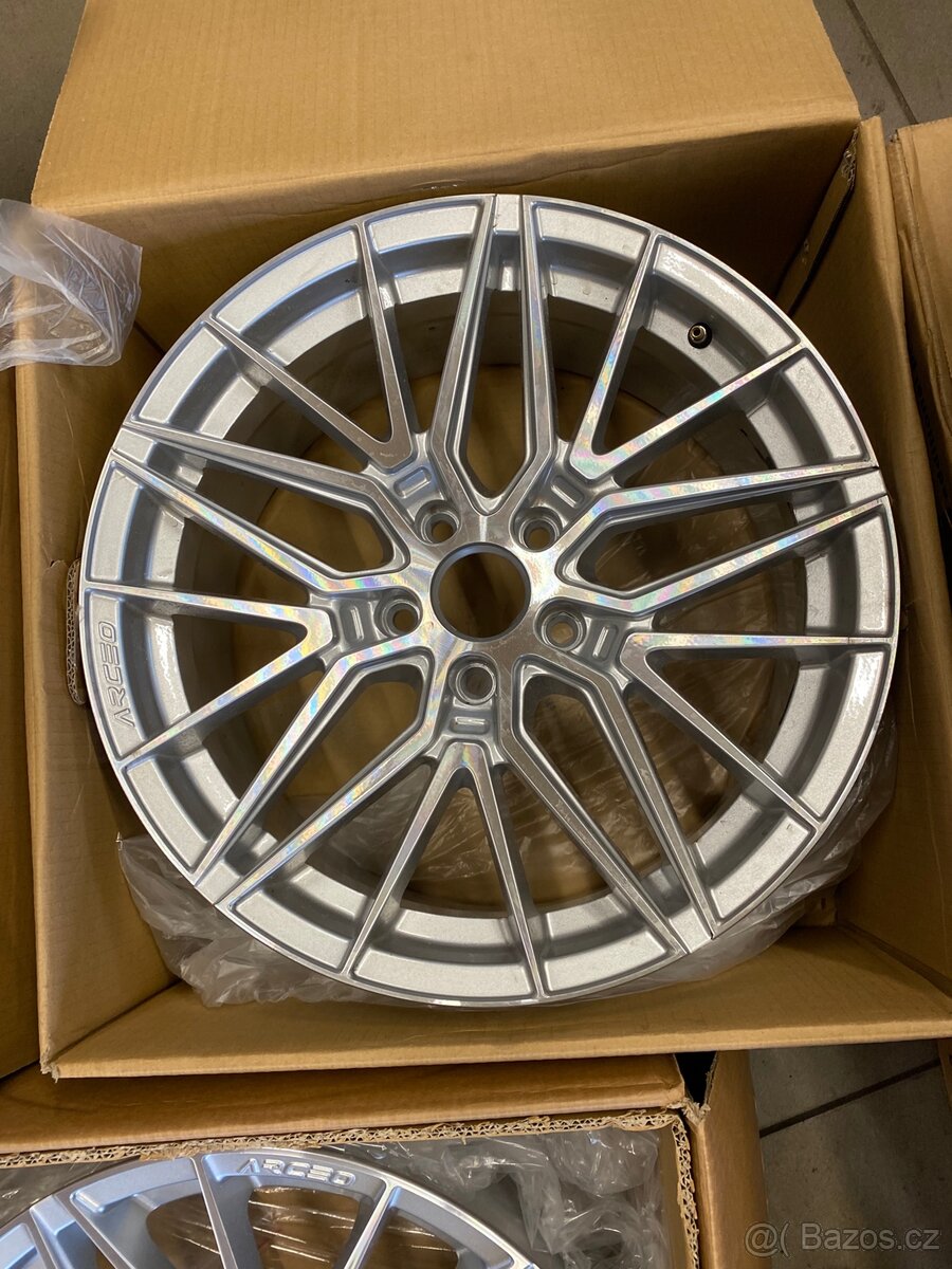 Alu kola 5x114 r18 - 13