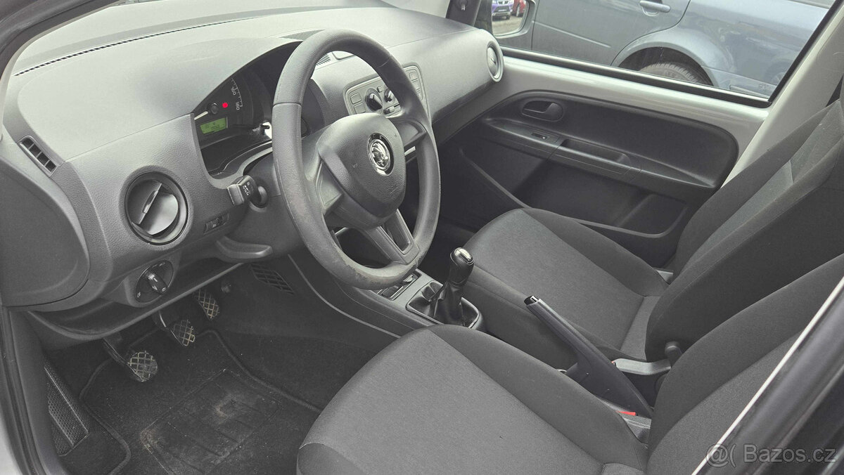 ŠKODA CITIGO 1.0MPI COOL EDITION 1MAJITEL - 13