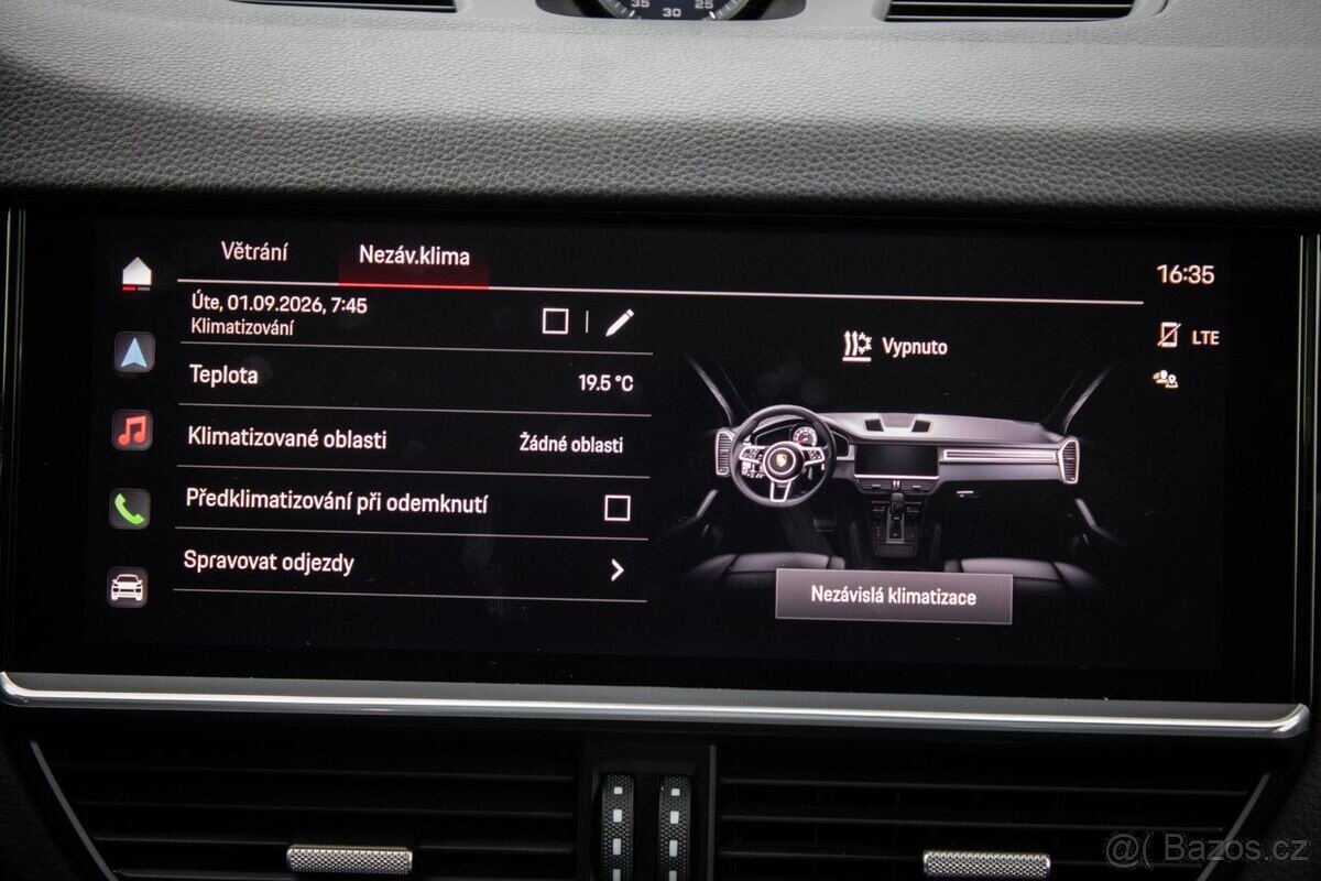 Porsche Cayenne E-Hybrid 4x4 A/T, 250kW, A8 - 13