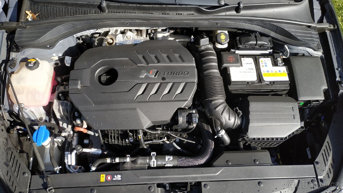 Hyundai i30N Performance Fastback | TOP STAV | ZÁRUKA - 13