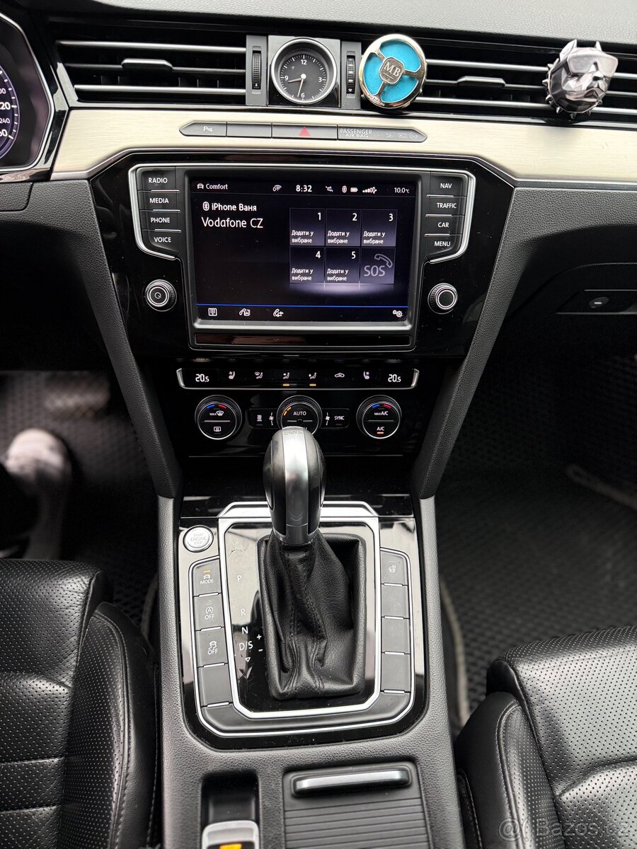 Passat b8 R-line 2.0 tdi.DSG.Sedan - 13