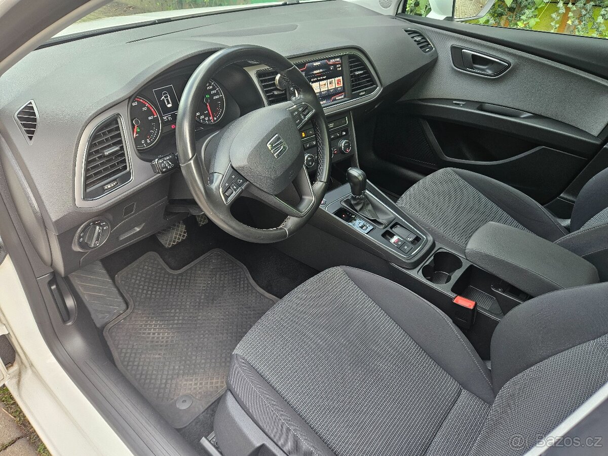 Seat Leon, 1.5 TGi, 2020, Kombi, Zimní sada pneu - 13