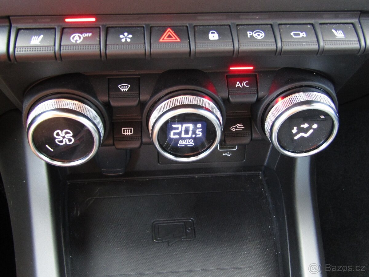 Renault Arkana 1,3 TCe 103 kW/140k EDC Techno - 13