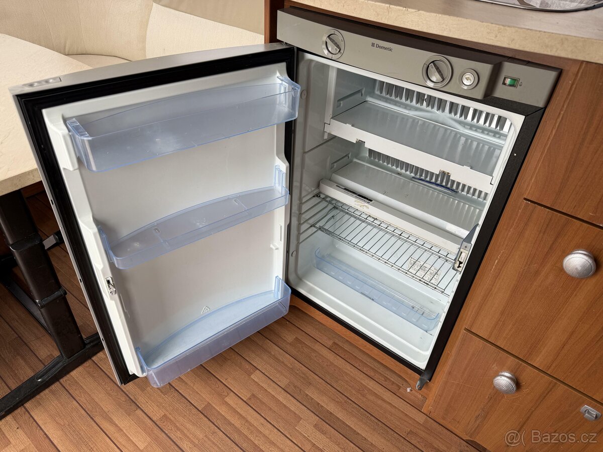 Obytný karavan Tabbert Verdi +NOVÁ STK+ROK 2016 - 13