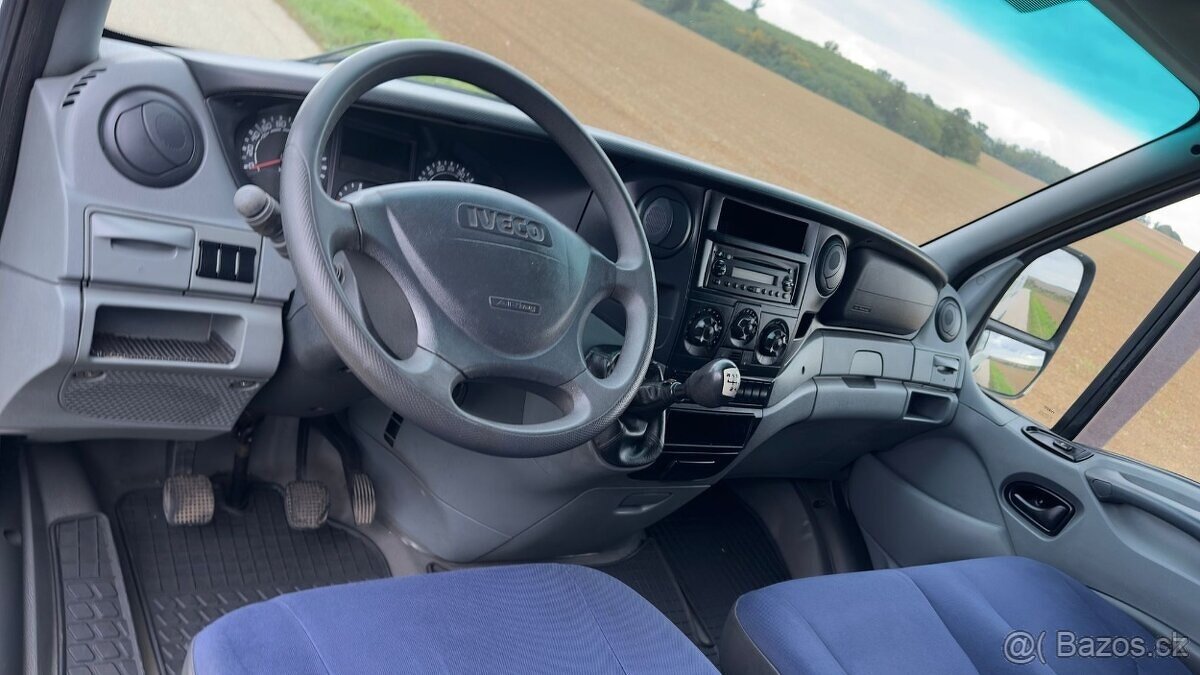 Iveco Daily 3.0HPI 130 KW - 176 HP Nová STK/EK - 13