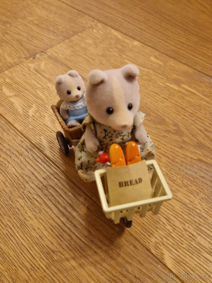 Sylvanian families chalupa - 13