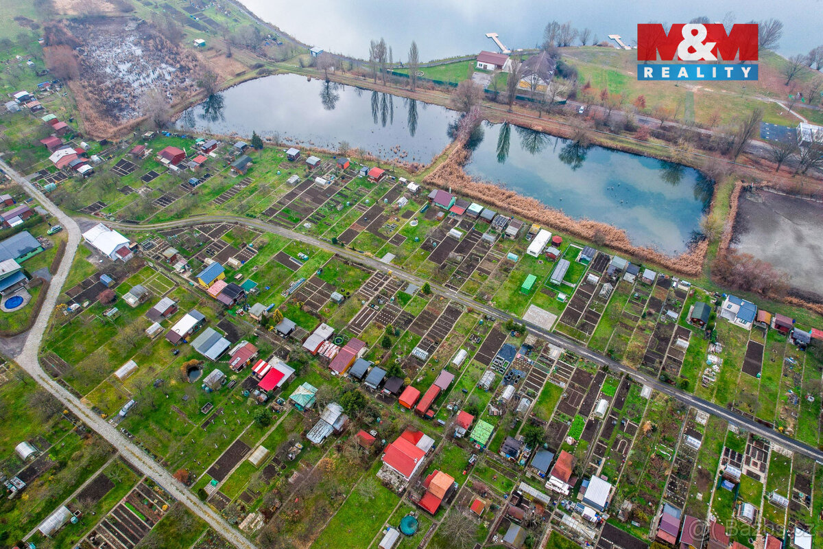 Prodej zahrady, 392 m², Otrokovice - 13