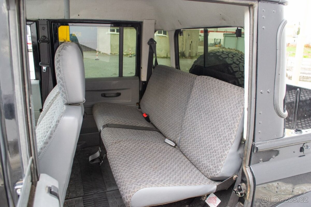 Land Rover Defender 110 2.5 Td5 HC PickUp - 13