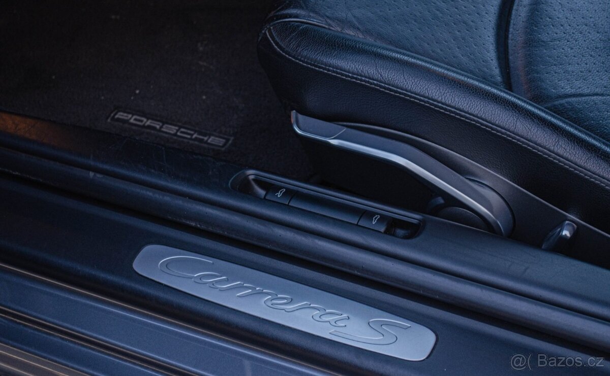 Porsche 911 (997) Carrera S 3.8 - 13