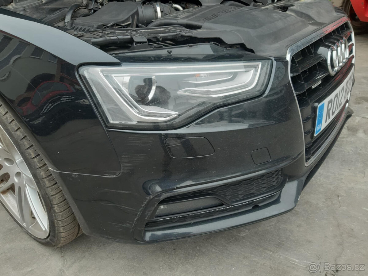 Audi A5 S-line 2,0Tdi 130kw - 13