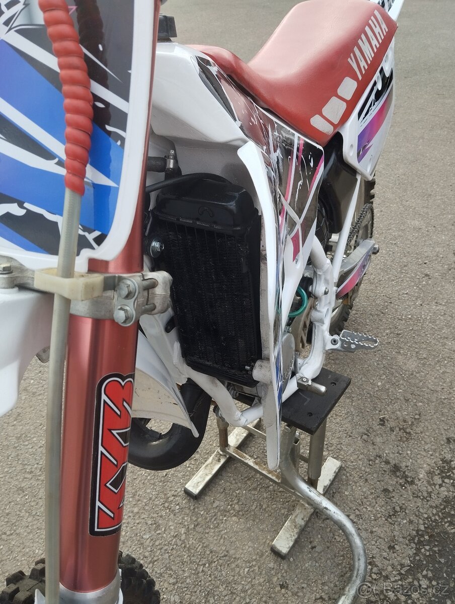 Yamaha yz 125 - 13
