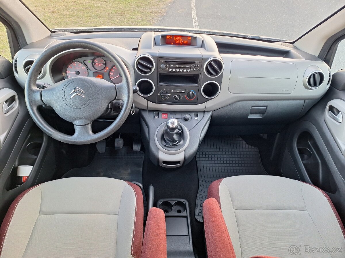Citroen Berlingo 1.6hdi Multispace - 13