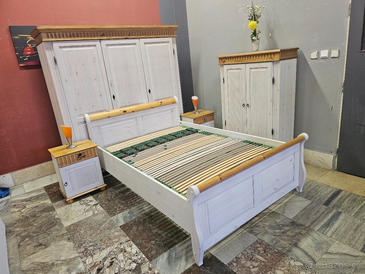 ...ZamluvenoL. Ložnice BEZ SKŘÍNĚ - 13