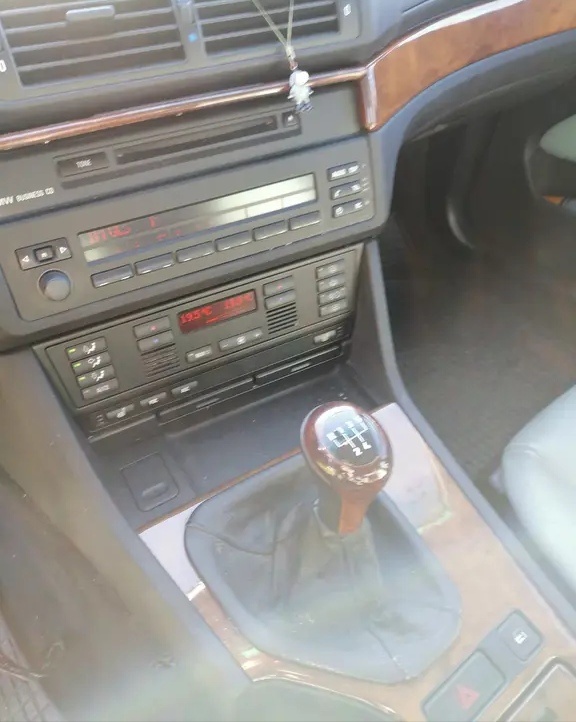 Bmw 525i e39, 277 tis/km - 13