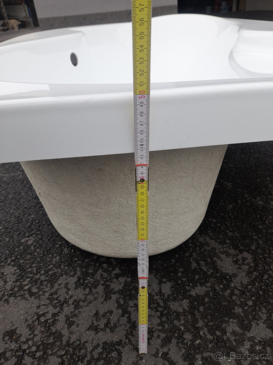 Akrylátová vana - 13