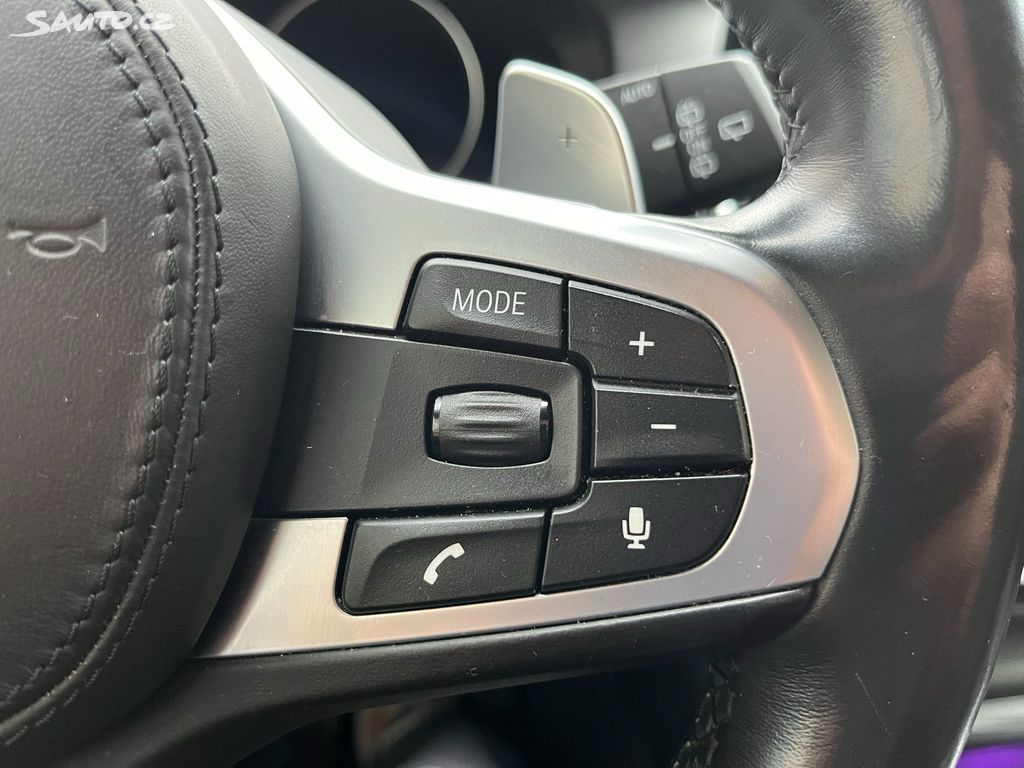 BMW 530d G31 mpaket Webasto adaptive led - 13