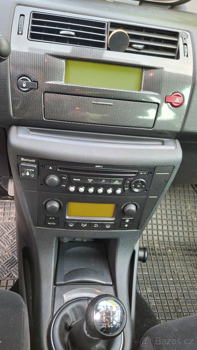 Citroen C4 , 1,6 LPG - 13