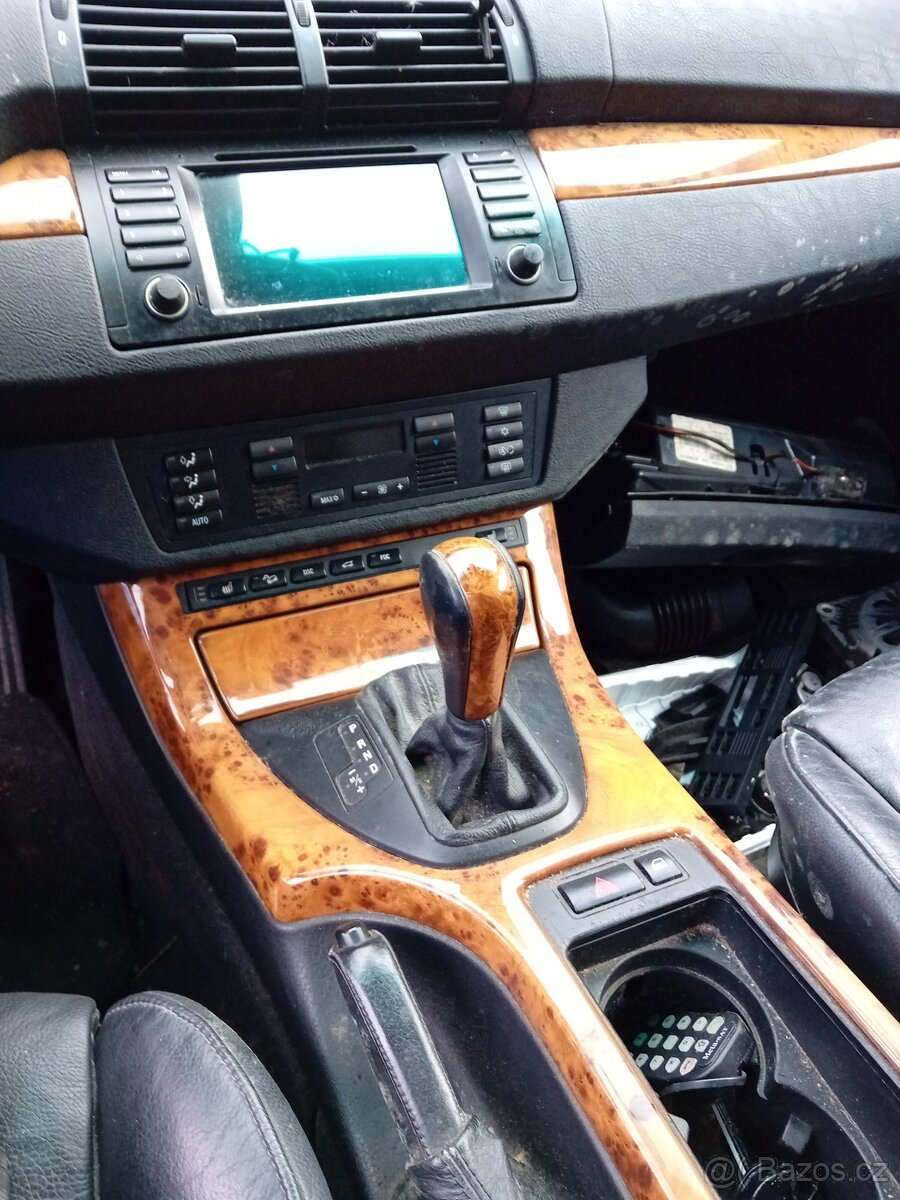 BMW X5 E53 3.0D 135KW-DILY - 13