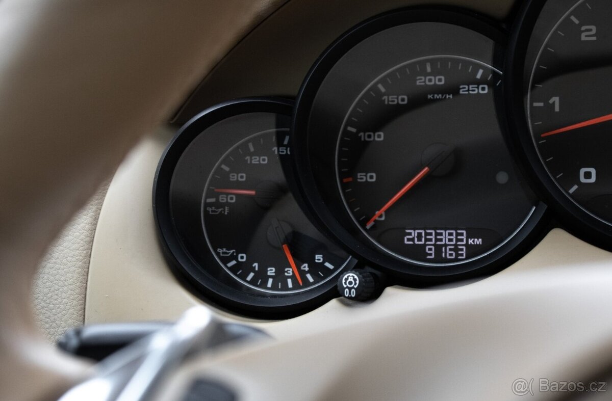 Porsche Cayenne S 3,0 176kw - 13
