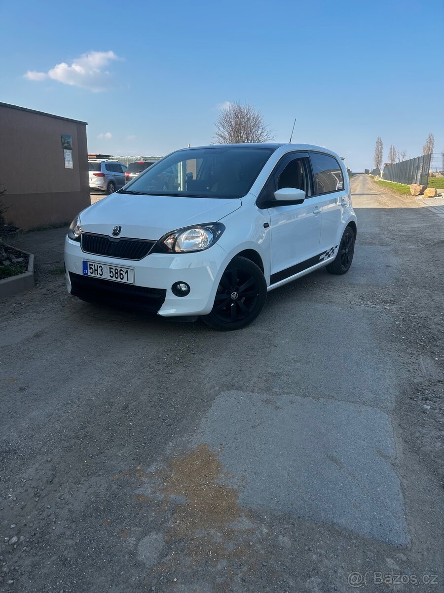 Škoda citigo - 13