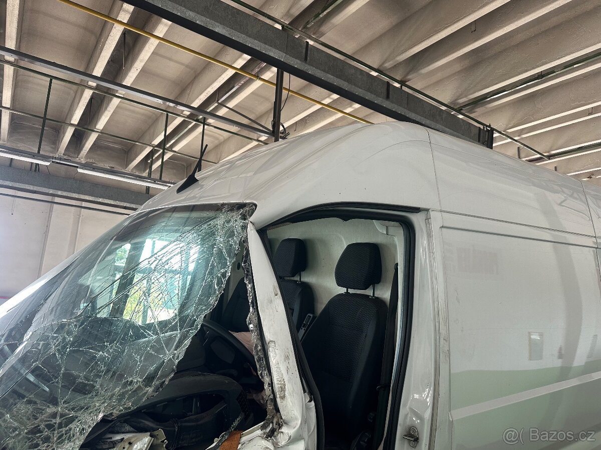 Peugeout boxer 2023/12 - 13