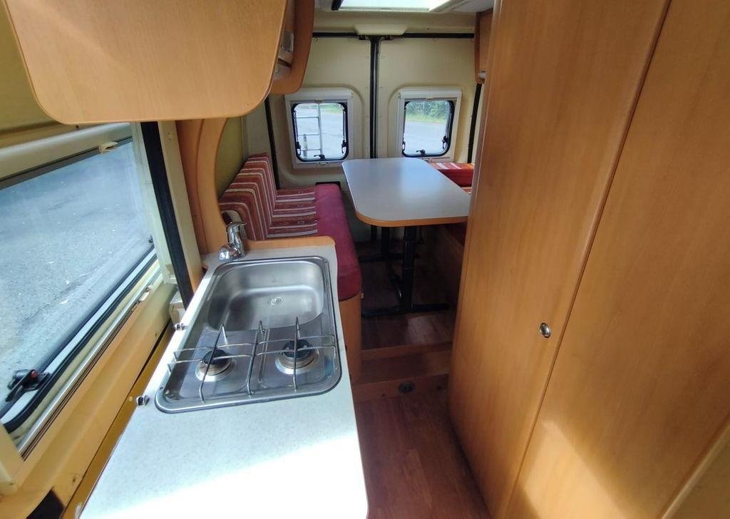 Fiat Ducato, Roller Team 2.3JTD - 13